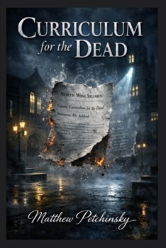 Paperback Curriculum for the Dead Book