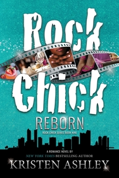 Paperback Rock Chick Reborn Book
