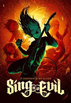 Hardcover Sing No Evil Book