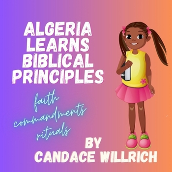 Paperback Algeria Learns Biblical Principles Book