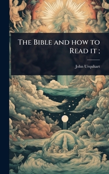 Hardcover The Bible and how to Read it; Book