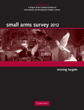 Hardcover Small Arms Survey 2012: Moving Targets Book