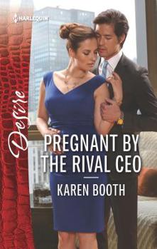 Mass Market Paperback Pregnant by the Rival CEO Book