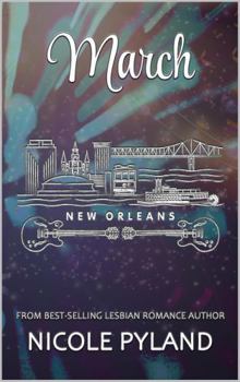March (New Orleans Series) - Book #3 of the New Orleans