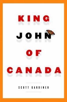 Hardcover King John of Canada Book