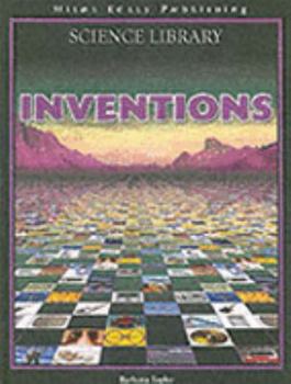 Hardcover Inventions (Science Encyclopedia) Book