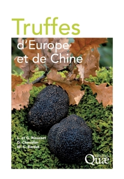 Paperback Truffes d'Europe et de Chine [French] Book