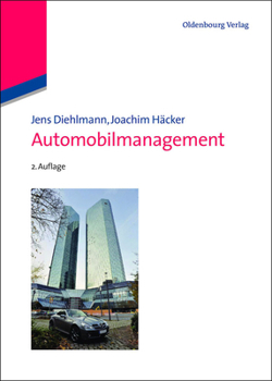 Hardcover Automobilmanagement [German] Book