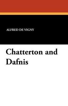 Paperback Chatterton and Dafnis [Spanish] Book