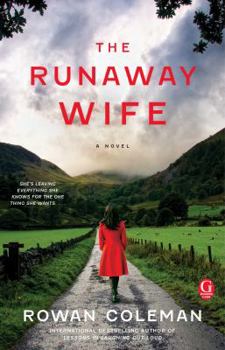 Paperback The Runaway Wife: A Book Club Recommendation! Book