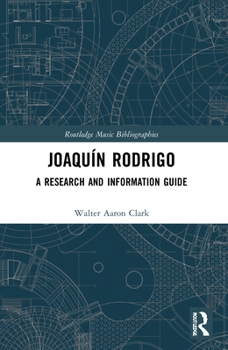 Paperback Joaquín Rodrigo: A Research and Information Guide Book