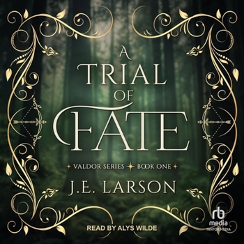 Audio CD A Trial of Fate Book