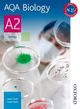 Paperback Aqa Biology A2 Book
