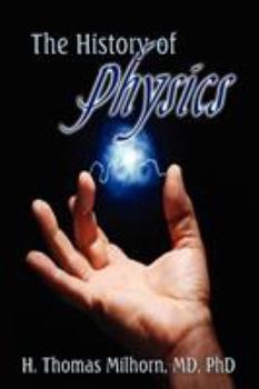 Paperback The History of Physics Book