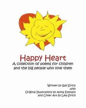 Paperback Happy Heart Book