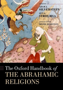 Paperback The Oxford Handbook of Abrahamic Religions Book