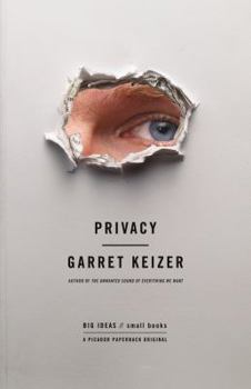 Paperback Privacy Book