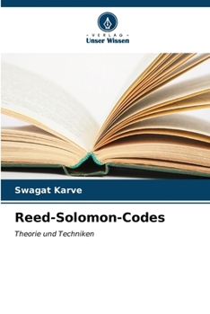 Reed-Solomon-Codes (German Edition)