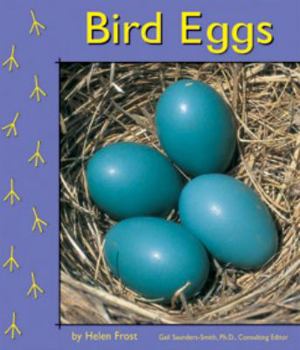 Paperback Bird Eggs (Birds) Book