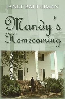 Paperback Mandy's Homecoming Book