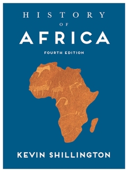 Paperback History of Africa Book