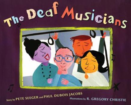Hardcover The Deaf Musicians Book