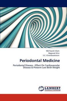 Paperback Periodontal Medicine Book