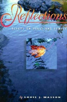 Paperback Reflections: Essays on Place and Family Book