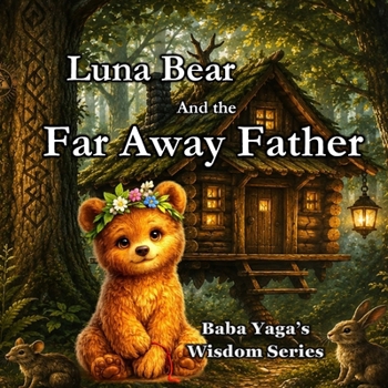 Paperback Luna Bear and the Far Away Father Book