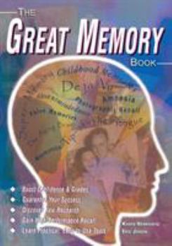 Paperback The Great Memory Book