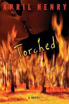 Hardcover Torched Book