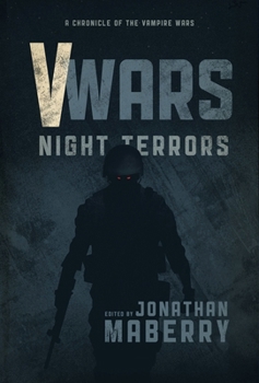 Paperback V-Wars: Night Terrors Book