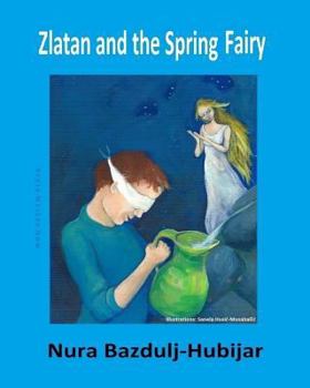 Paperback Zlatan and the Spring Fairy Book