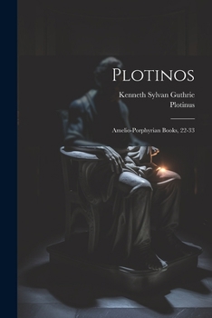Paperback Plotinos: Amelio-porphyrian Books, 22-33 Book