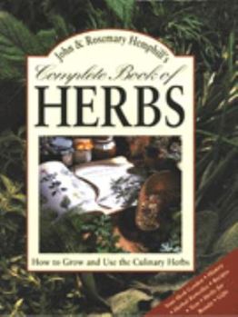 Paperback Complete Book of Herbs Book