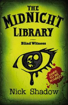 Paperback Blind Witness. [Compiled By] Nick Shadow Book