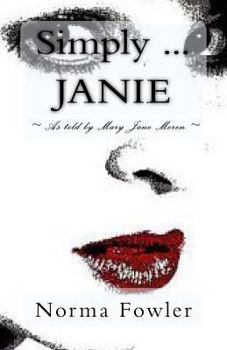 Paperback Simply ... Janie Book