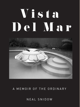 Paperback Vista del Mar: A Memoir of the Ordinary Book