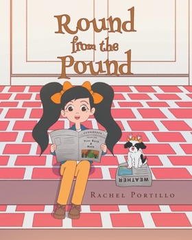 Paperback Round from the Pound Book