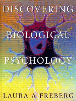 Hardcover Discovering Biological Psychology Book
