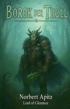 Paperback Borok - der Troll [German] Book