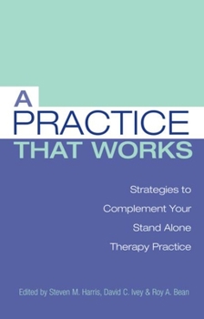 Hardcover A Practice That Works: Strategies to Complement Your Stand Alone Therapy Practice Book