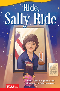 Paperback Ride, Sally Ride Book