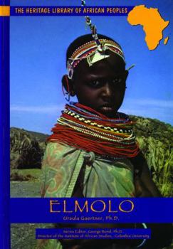 Leather Bound Elmolo Book