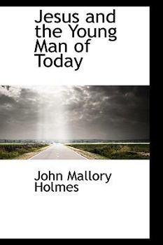 Jesus and the Young Man of Today