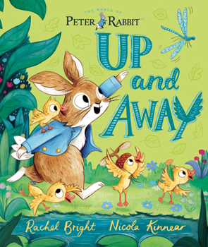 Paperback The World of Peter Rabbit: Up and Away Book