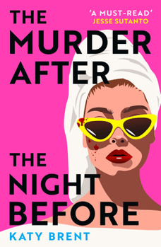 Paperback The Murder After the Night Before Book