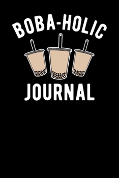 Boba Holic Journal