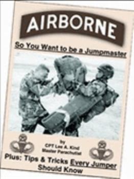 Paperback Airborne: So You Want to become a Jumpmaster Book