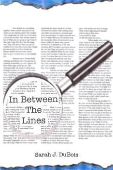 Paperback In Between the Lines Book